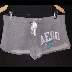 Aero lounge shorts